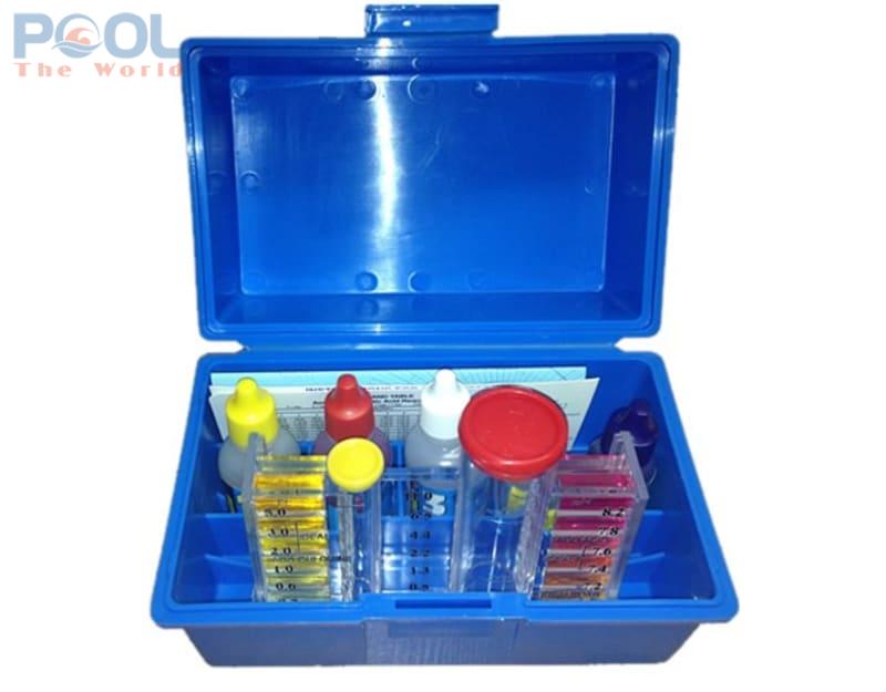 Bộ Test pH Clo Hồ Bơi – Giải Pháp Kiểm Tra Nhanh, Chính Xác, Tiết Kiệm Chi Phí